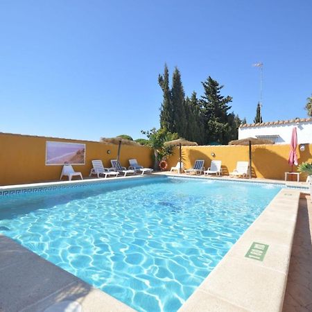 Estudios Con Piscina Compartida En Conil. Cádiz Buitenkant foto