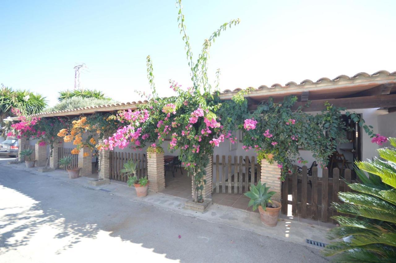 Estudios Con Piscina Compartida En Conil. Cádiz Buitenkant foto
