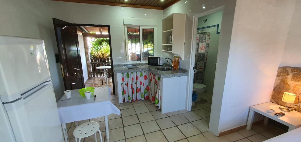 Estudios Con Piscina Compartida En Conil. Cádiz Buitenkant foto