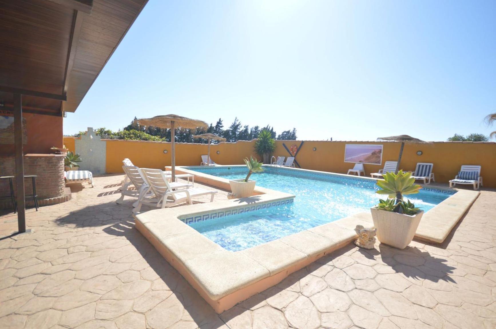 Estudios Con Piscina Compartida En Conil. Cádiz Kamer foto