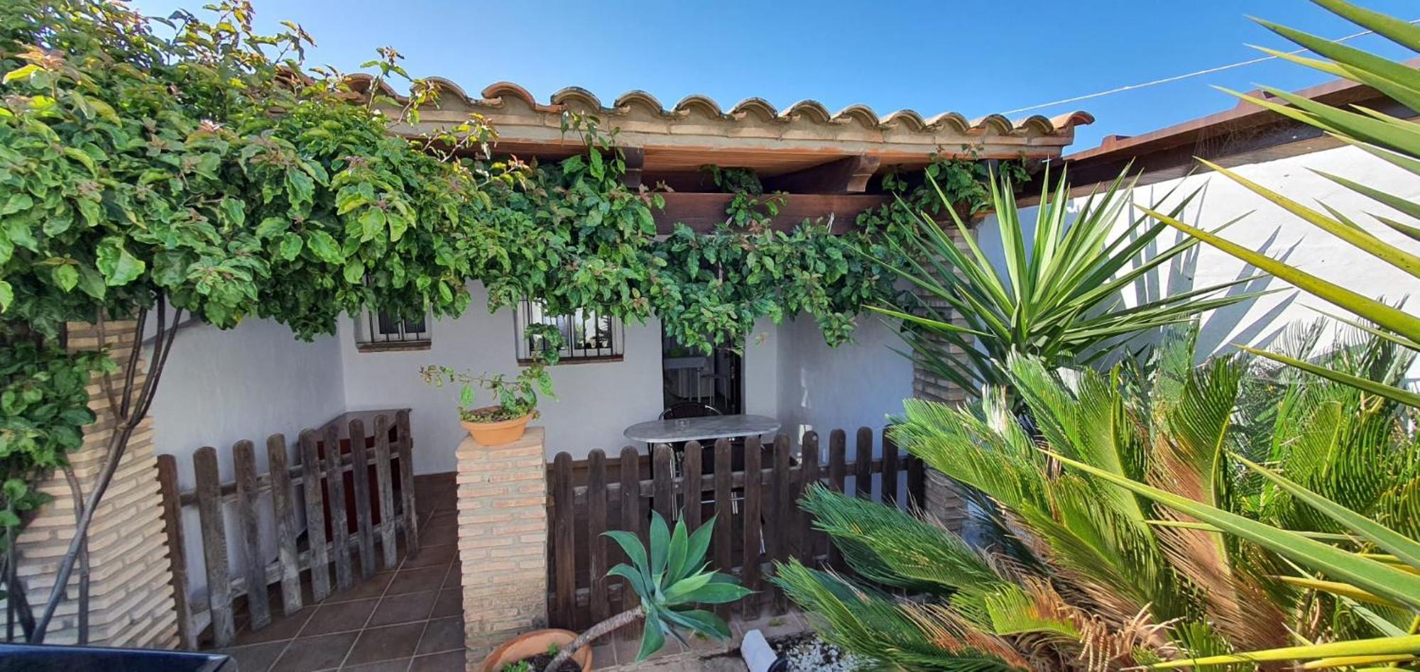 Estudios Con Piscina Compartida En Conil. Cádiz Buitenkant foto